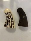 Colt revolver or Crossman BB gun plastic Grips with screws it was never use — photo 2