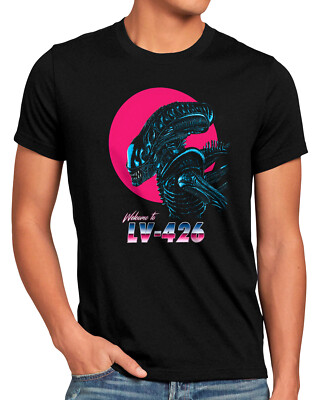 Come to LV-426 Herren T-Shirt xenomorph alien ripley