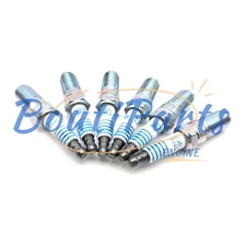 6X Motorcraft Platinum Spark Plug For 11-14 Ford Flex Mustang 3.5L 2.7L SP520