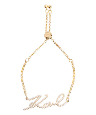 Karl Lagerfeld Armband damen k/signature 236W3938780 Gold schmuck armkette