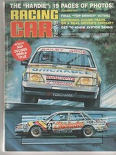 Racing Car News 1986 Nov Bathurst Holden Jacaroo Alfa Monte Carlo Subaru Vortex