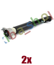 2x REAR AXLE SHOCK ABSORBER REAR FITS MERCEDES E T-MODEL S212 E W212 18-55