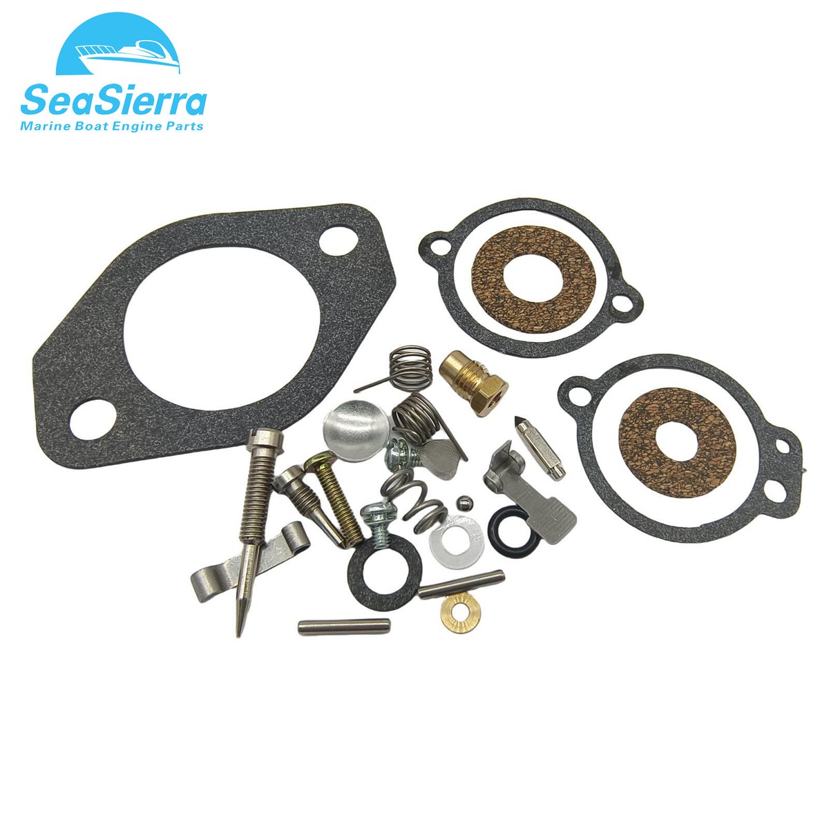 18-97352 For Mercury 65 90 115 150 HP Inlines Carburetor Repair