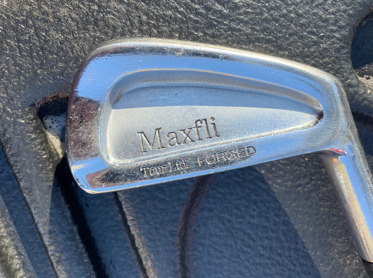 Maxfli Revolution Distance 4i Hybrid Iron RH Graphite A Flex