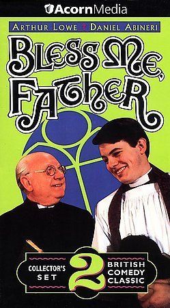 Bless Me, Father - Series 2 Boxed Set (VHS, 2000, 3-Tape Set) vol  