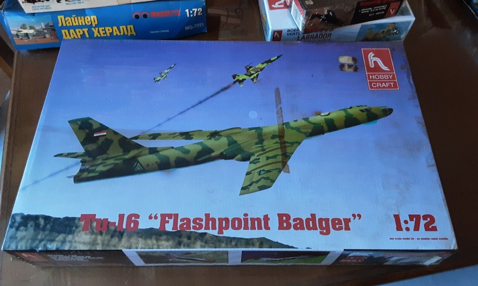 HOBBY CRAFT vintage model plane aircraft kits 172/1144 scale CHOOSE