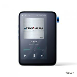 Activo Hi-Res Portable Music Player Built-in 16GB ACTIVO Activo Hi-Res Portable Music Player Built-in 16GB ACTIVO