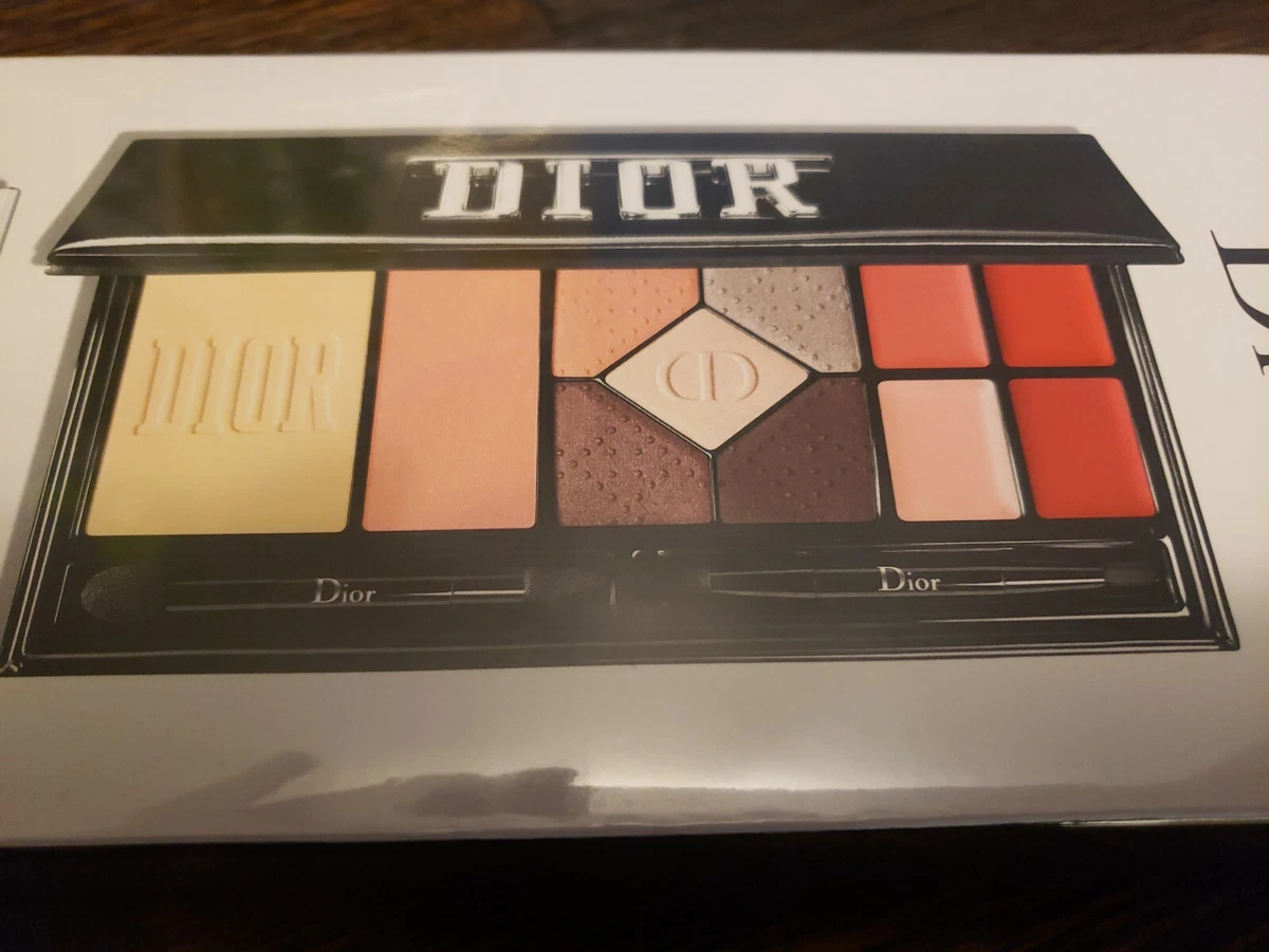 Dior MAKEUP PALETTE COLLECTION TRAVEL cescledubr #14 Dior MAKEUP PALETTE COLLECTION TRAVEL cescledubr
