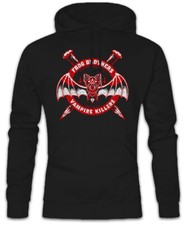 Frog Brothers Hoodie Kapuzenpullover Lost Vampire Killers Boys Fun Vampir Bat
