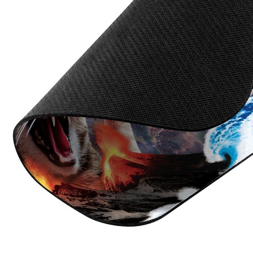 Designs Gaming Mouse Mat Pad Non-Slip Rectangle Mousepad For Computer Laptop - Picture 84 of 185