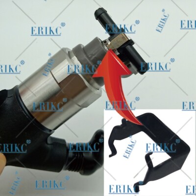 ERIKC 10PCS Clips Return Oil Backflow Pipe Connector Clips for  Clip