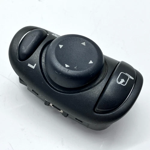 Saab 93 mirror switch 2003 - 2012 Powerfold 12775820