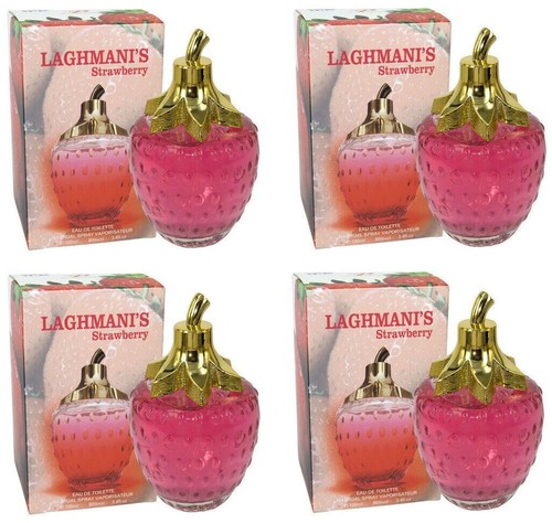 4 x Women's Perfume Eau De Parfum Gift Set For Her Designer Fragrance For Women - Picture 21 of 33