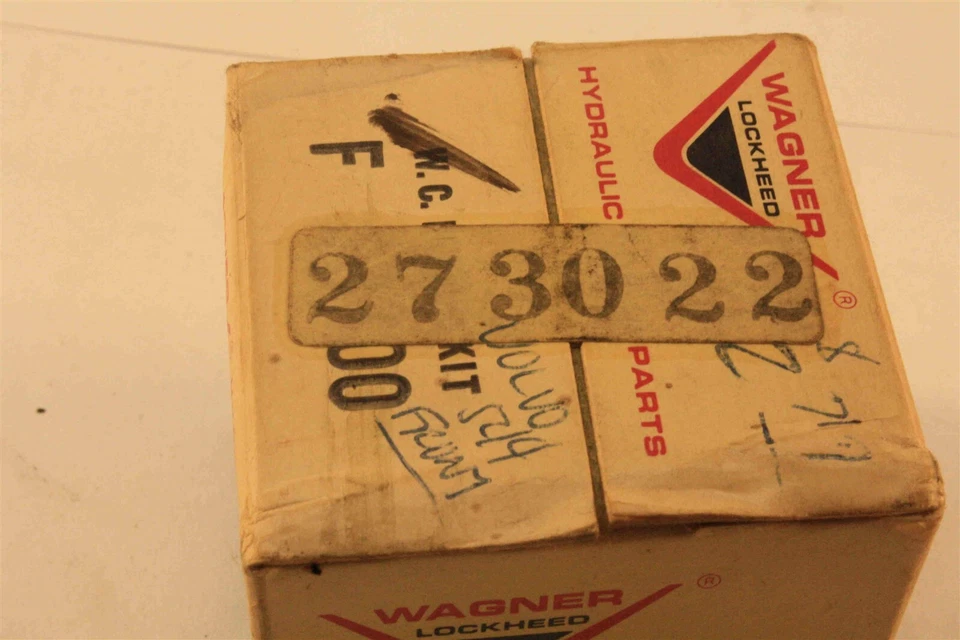 Kit de reparación de cilindro de freno de rueda delantera para VOLVO 544 P210 273022 Wagner F13700 1" Foto 3 de 3