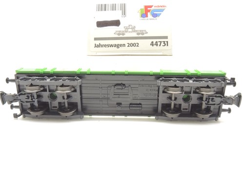 Märklin 44731 coche del año 2002 1.FC Märklin sin usar embalaje original - Imagen 4 de 6