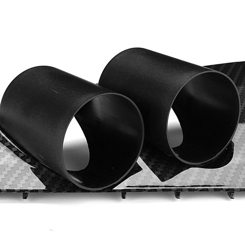 Carbon Style Double Gauge Pod Dash Mount Holder For Ford Falcon BA BF 02-11 52mm - Picture 6 of 11