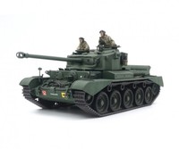 Tamiya Brit. Panzer Comet A34 1:35 Plastik Modellbau MilitäR Bausatz