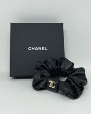Chanel scrunchie