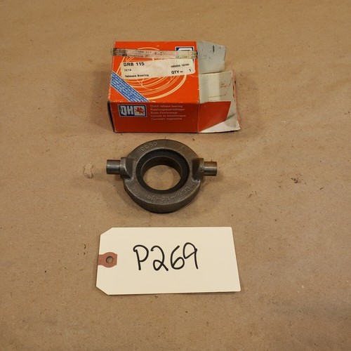 MG MGC Austin Healey BN7 BJ7 Quentin Hazell GRB115 Clutch Release Bearing NOS - Picture 11 of 11