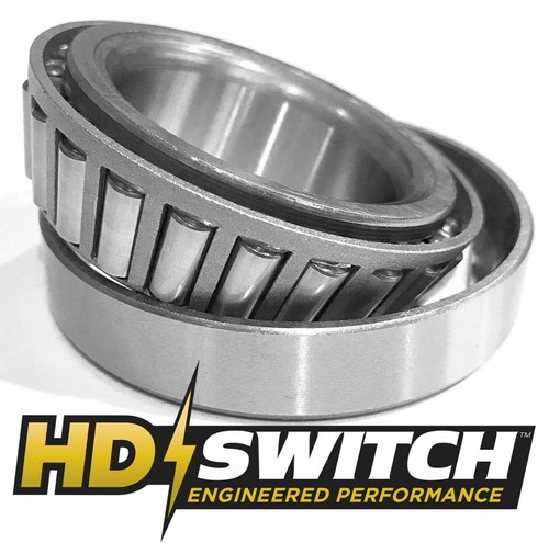(1 Kit) Front Wheel Bearing Rebuild fits Kubota K3811-18140 K3811-18070 Z725 - Picture 6 of 6