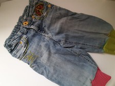 Jeanshose Mädchen  GR 86/92?Von Ed Hardy ⚽️ bitte Maße beachten⚽️