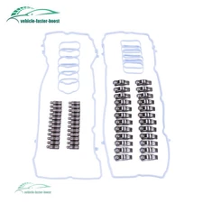 Rocker Arms Lifters Valve Gaskets Kit For 2011-2016 3.6L Chrysler Dodge Jeep Ram