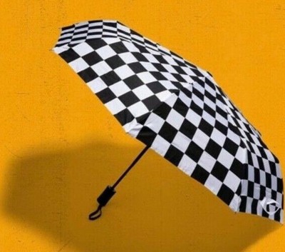 white checkerboard