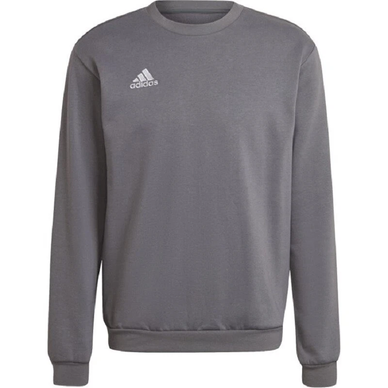 Adidas sweatshirt sale herren grau