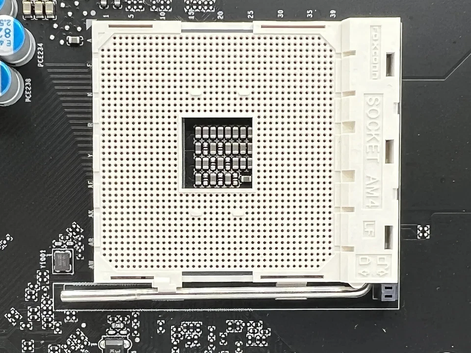 ALIENWARE AURORA RYZEN EDITION R14 AMD AM4 SOCKET B550 MOTHERBOARD K9TKY - Image 3 of 4