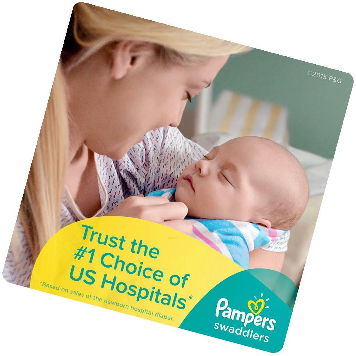 186 size 2 pampers swaddlers