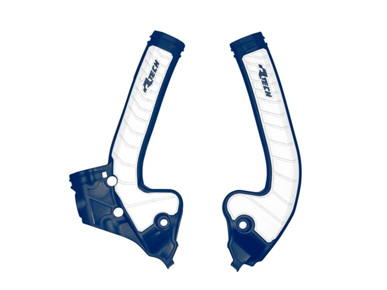 Rtech Frame Protector x-Grip Adjusts KTM SX85 Husqvarna TC85 Gas