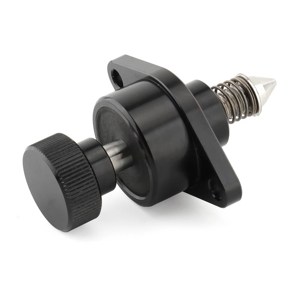 Tornillo de ajuste de velocidad en vacío para Harley Softail Touring Road Glide Sportster Dyna Foto 3 de 4