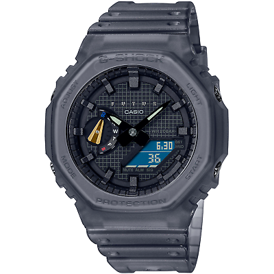 CASIO G-SHOCK GA-2100FT-8AJR FUTUR Collaboration Model Watch CASIO G-SHOCK GA-2100FT-8AJR FUTUR Collaboration Model Watch