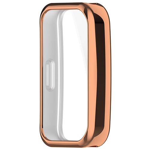 TPU Cover Full Coverage Wristwatch Screen Protector Case Cover for Huawei Band 8 - Zdjęcie 25 z 25
