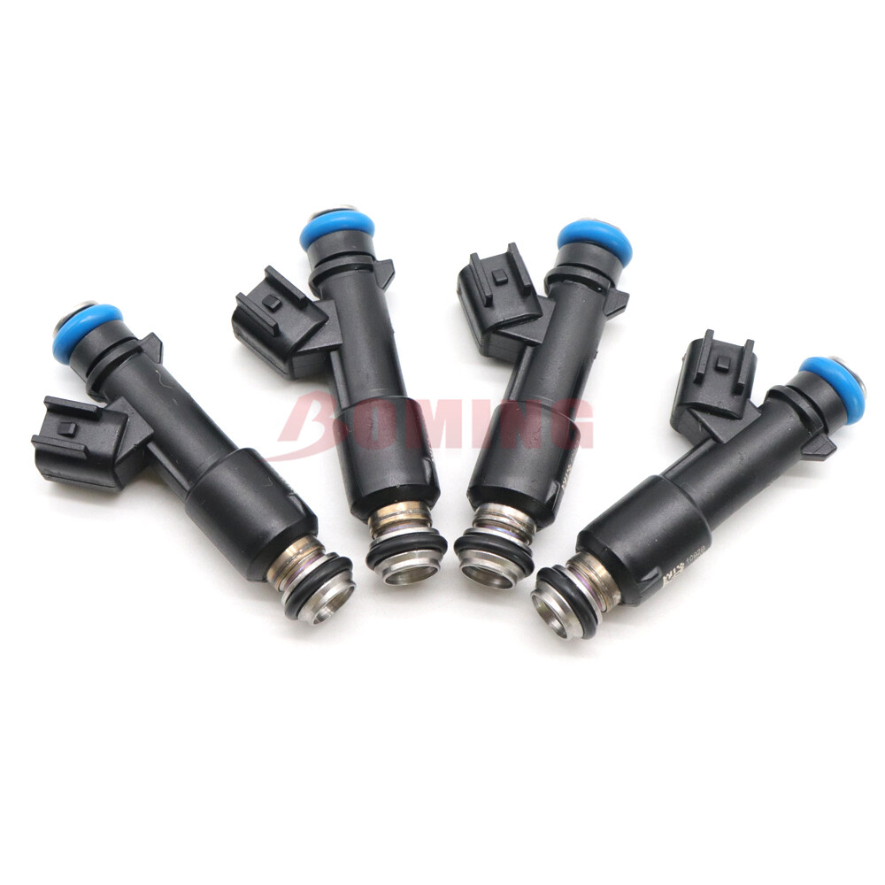 New 4PCS 12582219 Fuel Injectors For Chevrolet Cobalt Pontiac G5 2.2L