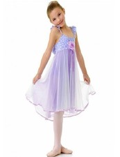Summer Child X-Small Dance Costume Lyrical Ballet Dress Ballerina