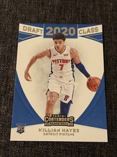 2020/21 Contenders 2020 Draft Class Killian Hayes