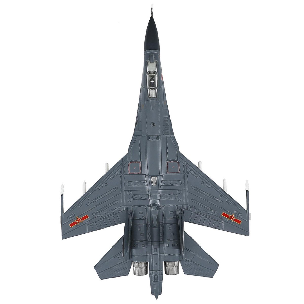 趣味・スポーツ・実用 Fighter Jets High Simulation 1:72 Chinese Air Force J-11B/Shenyang