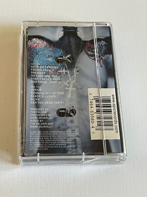 Ozzy Osbourne Down To Earth Cassette - Rare Rock Metal | eBay