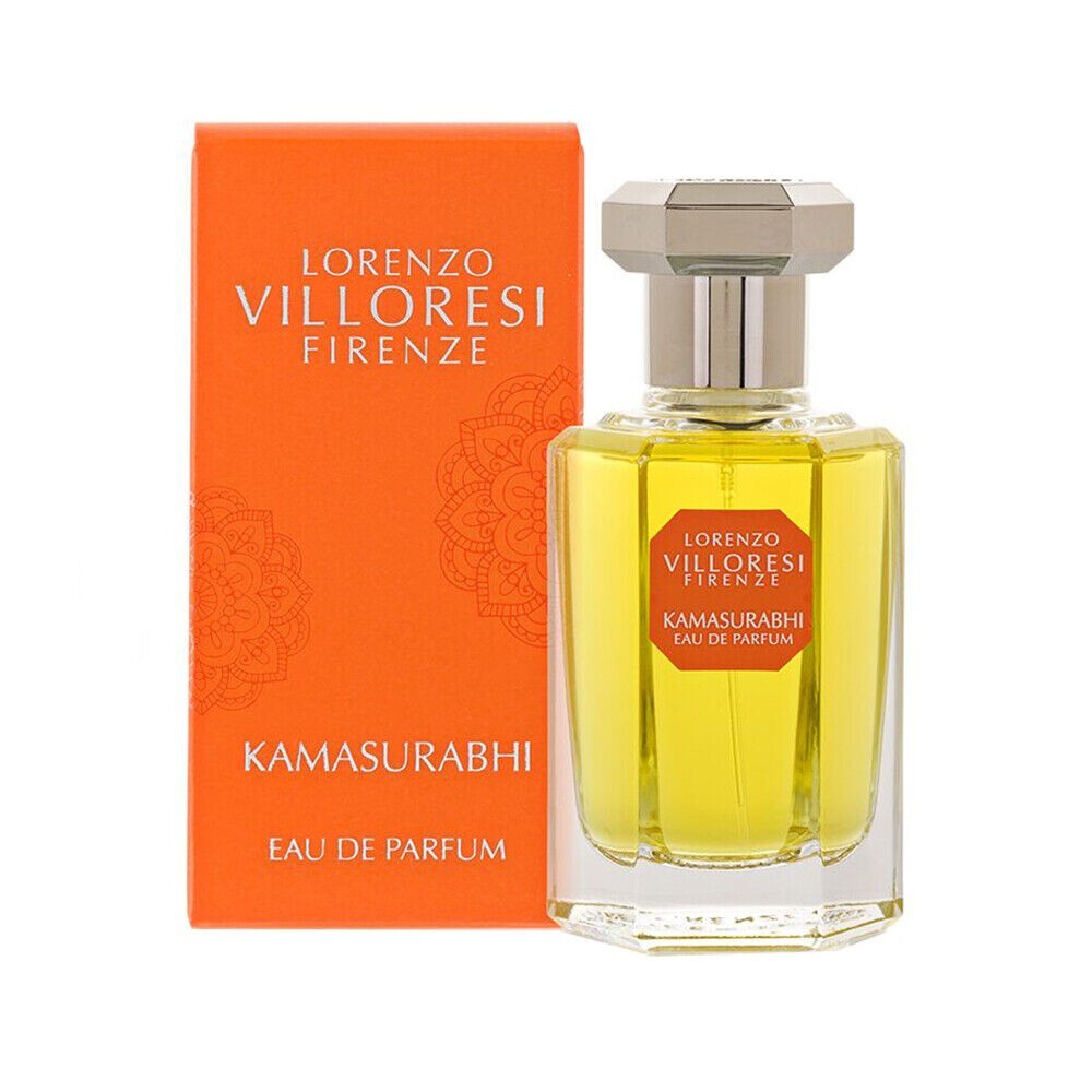 LORENZO VILLORESI FIRENZE KAMASURABHI EAU DE TOILETTE 100ML SPRAY