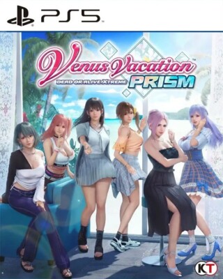 Venus Vacation Prism Dead or Alive Xtreme (PS5) (Import) (NEU) (OVP)