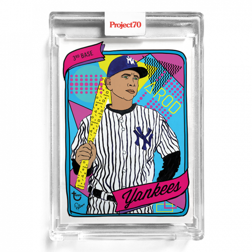 2021 Topps Project 70 Singles (You Pick) IN HAND | Project70 - Picture 4 of 252