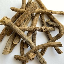 Licorice Root, Glycyrrhiza glabra, All Natural Root Sticks  Schmerbals Herbals