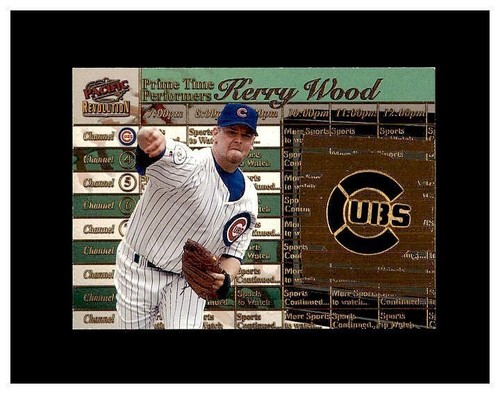 KERRY WOOD YOU PICK SEE EVERY CARD RC, INSERTS HIGH GRADE CARDS HUNDREDS! - Picture 8 of 333