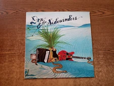 RARE PRIVATE LABEL 1960S VERY GOOD++ DON & THE SIDEWINDERS 32996 LP33