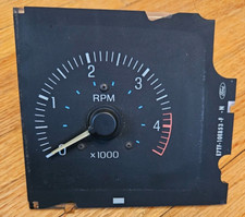 Oem 1987 Ford F250 F350 6.9 International Diesel Tachometer E7tf-10e853-f-n