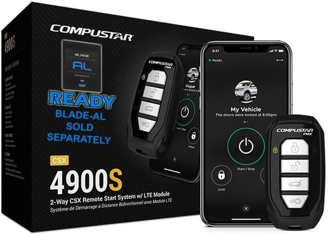 Compustar CSX4900-S