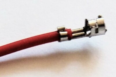 Fernandes Sustainer Wire Cable With Crimp Terminal