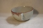 Vintage Child's Three Piece Setting Small Plate Saucer and Teacup — photo 9