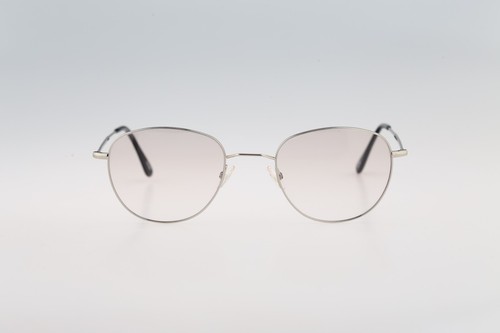 Andy Wolf 4733 Col. A Hand made Vintage 2000s lightweight eyeglasses frames - Picture 3 of 10